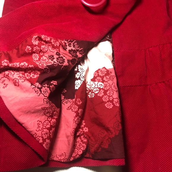 Anthropologie Grable Swing Coat by Elevenses - Picture 8 of 10